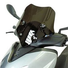 Запчасти и расходные материалы для мототехники BULLSTER Yamaha X-City 125/250 Racing Windshield