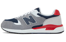 New Balance NB 570 低帮 跑步鞋 男女同款 灰蓝红 / Кроссовки New Balance NB 570 ML570ATY