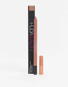 Huda Beauty Lippenkontur 2.0 - Warm Brown