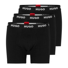 HUGO 10241846 01 boxers 3 units