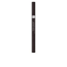 Rimmel Brow This Way Fill&Sculpt Eyebrow Definer No. 004-soft black Автоматический карандаш с щеточкой для скульптурирования бровей