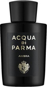 Acqua Di Parma Ambra Парфюмерная вода 180 мл