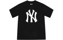 Купить мужские футболки и майки MLB: Футболка MLB New York Yankees T