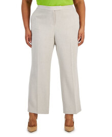 Kasper plus Size Modern Dress Pants