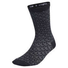 ADIDAS ORIGINALS Monogram crew socks 2 pairs