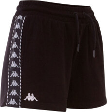 Kappa Kappa Irisha Shorts 309076-19-4006 czarne S