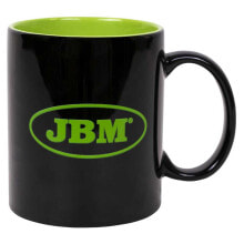 JBM Mug