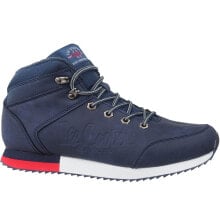 Men's Low Boots