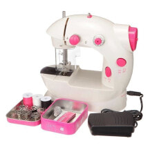 Маленькая хозяйка kLEIN - швейная машина для детей