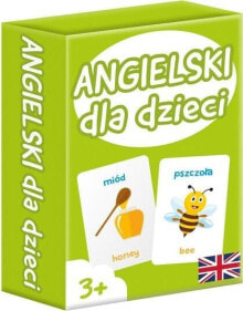 Kangur Angielski dla Dzieci 3+ Mini