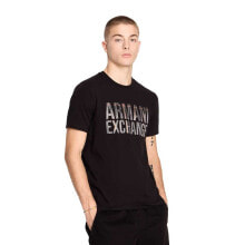 ARMANI EXCHANGE 6RZTHC-ZJE6Z Short Sleeve T-Shirt