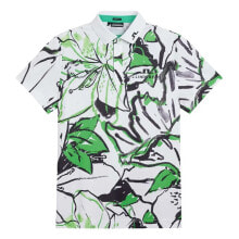 J.LINDEBERG KV Masters Short Sleeve Polo