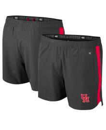 Купить мужские шорты Colosseum: Men's Charcoal Houston Cougars Langmore Shorts