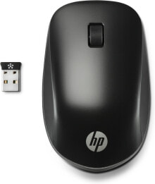 Компьютерные мыши мышь компьютерная беспроводная HP H6F25AA RF 1200 DPI для обеих рук