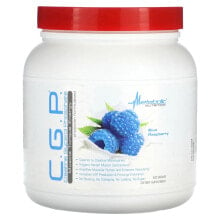 Metabolic Nutrition, CGP, голубая малина`` 400 г