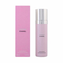 Chanel Chance Deodorant Spray Парфюмированный дезодорант-спрей 100 мл