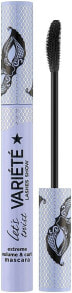 Mascara für mehr Volumen - Eveline Cosmetics Variete Lashes Show Let's Twist Curling and Volumizing Mascara