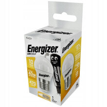 Energizer Golf Bulb 4,9 Вт / 40 Вт E27 470LM Тепловой цвет