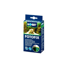 Купить товары для рыб и рептилий Hobby: HOBBY Fotofix 50ml glue