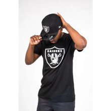 NEW ERA NFL Regular Las Vegas Raiders Short Sleeve T-Shirt