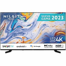 Смарт-ТВ Nilait Prisma 50UB7001S 4K Ultra HD 50