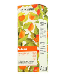 Académie Radiance Masque Éclat à L'Abricot (50 ml)