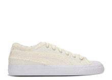 Capri Raw Cut 'Whisper White'