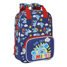 SAFTA With Handles Blues Clues Backpack