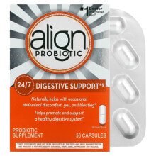 Пребиотики и пробиотики Align Probiotics