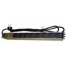 Купить компьютеры для дайвинга Monolyth: MONOLYTH 19´´ rack power strip 8 outlets