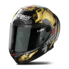 Купить спорт и отдых Nolan: Integralhelm Nolan X-804 RS Ultra Carbon Gold