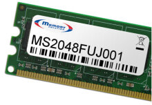 Модули памяти (RAM) Memory Solution MS2048FUJ001 модуль памяти 2 GB