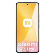 Смартфоны Xiaomi 12 Lite Зеленый 8 GB RAM Snapdragon 778G 6,55