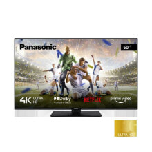 Купить телевизоры Panasonic: Смарт-ТВ Panasonic TX50MX600E 4K Ultra HD 50" LED HDR