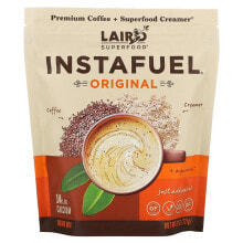 Instant Latte, Coffee + Creamer + Adaptogens, Sweet & Creamy, 8 oz (227 g)