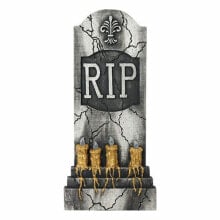 Tombstone Halloween Light 115261 (93 X 42 cm)