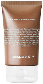 Straffende Gesichtscreme mit Bakuchiol - Transparent Lab Bakuchiol Firming Cream