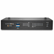 Routers and switches