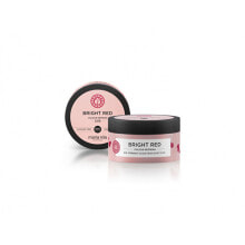 Gentle nourishing mask without permanent color pigments 0.66 Bright Red ( Colour Refresh Mask)