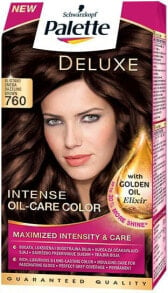 Краска для волос schwarzkopf Palette Deluxe 760 Масляная краска для волос, оттенок ослепительный бронзовый