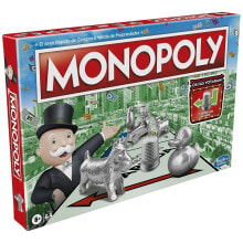 MONOPOLY Classic Portuguese Version Board Game