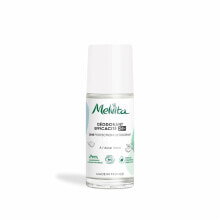 Roll-On Deodorant Melvita Aloe Vera 50 ml