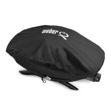 WEBER Premium Serie Q200/2000 Barbecue Cover