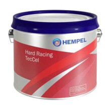 Купить товары для строительства и ремонта HEMPEL: HEMPEL Hard Racing Teccel 7679A 2.5L painting