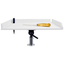 Купить лодки и комплектующие Taco Marine: TACO MARINE Gunnel Mount Fillet Table