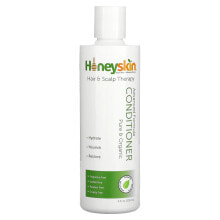 Маски и сыворотки для волос Honeyskin, Hair & Scalp Therapy, кондиционер с улучшенной формулой, 236 мл (8 жидк. Унций)