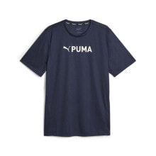 Синие мужские футболки PUMA купить от $29