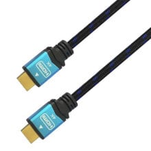 AISENS HDMI 2.0 Premium A/M 50 cm 4K Cable