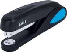 Купить степлеры, скобы и антистеплеры Eagle: Zszywacz Eagle Zszywacz Dynamic S5104 czarno-niebieski