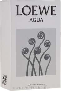 Loewe Agua de Loewe - Eau de Toilette